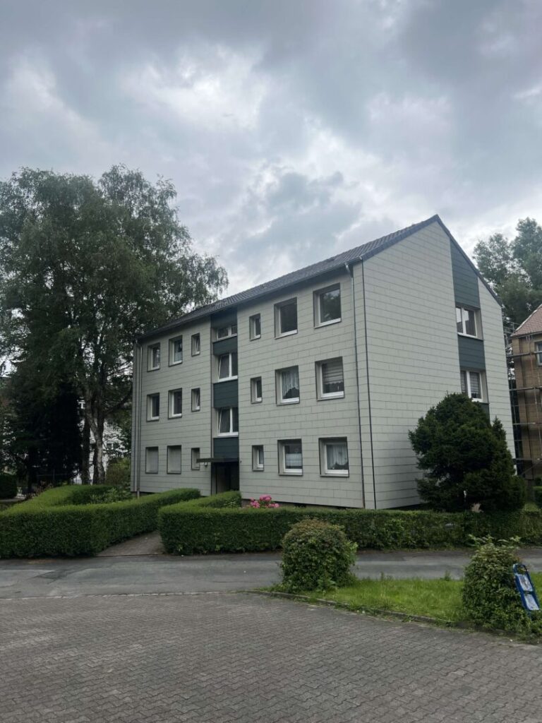 Charmante Wohnungen in Gelsenkirchen-Süd! Hausansicht